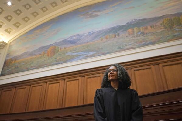 Kruger seeks to follow path to impartial and fair justice AP News